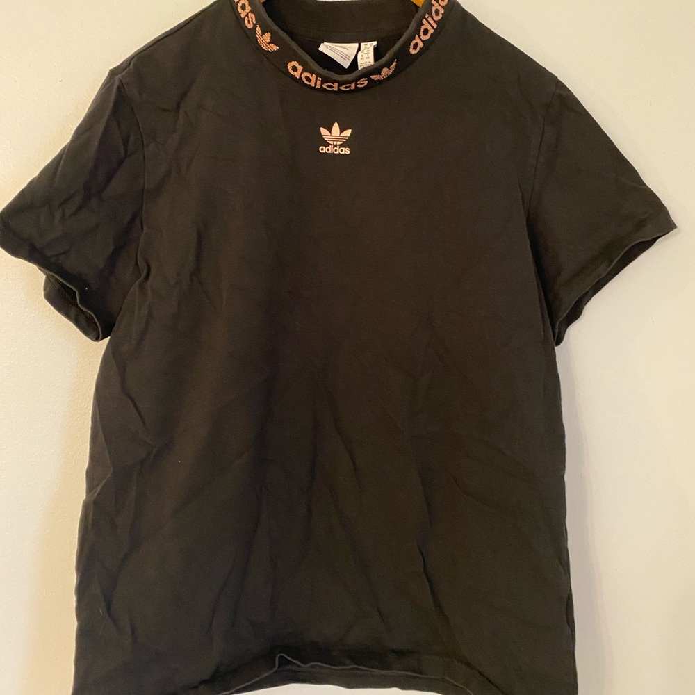 Adidas short sleeve t shirt
